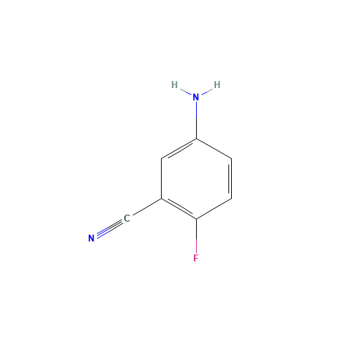 5-Amino-2-fluorobenzonitrile (CAS: 53312-81-5) - Related Chemical Product