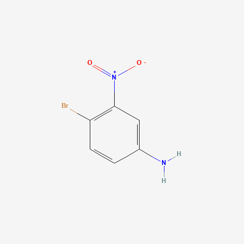 4-BROMO-3-NITROANILINE (CAS: 53324-38-2) - Related Chemical Product