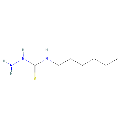 4-HEXYL-3-THIOSEMICARBAZIDE (CAS: 53347-40-3) - Related Chemical Product