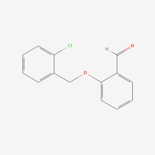 2-(2-CHLOROBENZYLOXY)BENZALDEHYDE (CAS: 53389-99-4) - Related Chemical Product