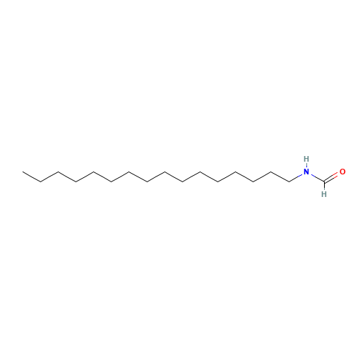 N-(N-HEXADECYL)FORMAMIDE (CAS: 53396-33-1) - Related Chemical Product