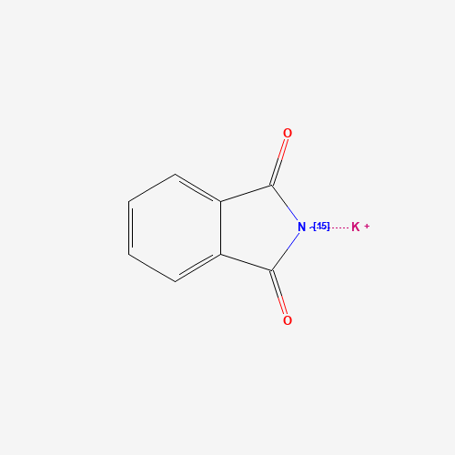 PHTHALIMIDE-15N POTASSIUM SALT (CAS: 53510-88-6) - Related Chemical Product