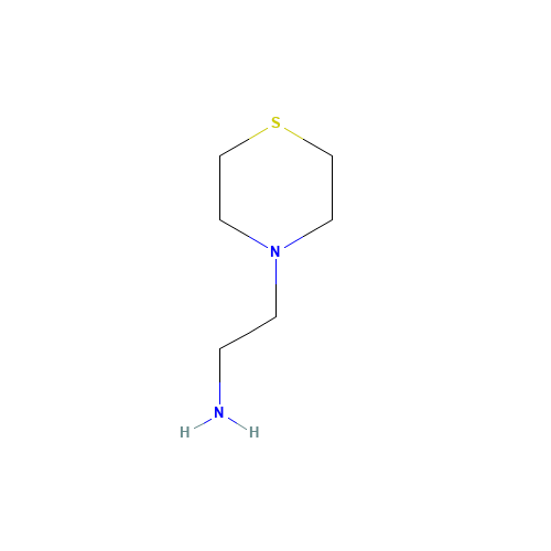 4-(2-AMINOETHYL)THIOMORPHOLINE (CAS: 53515-36-9) - Related Chemical Product