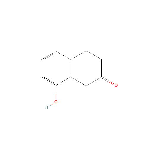 8-Hydroxy-2-tetralone (CAS: 53568-05-1) - Related Chemical Product