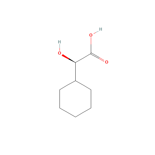 (R)-(-)-HEXAHYDROMANDELIC ACID (CAS: 53585-93-6) - Related Chemical Product