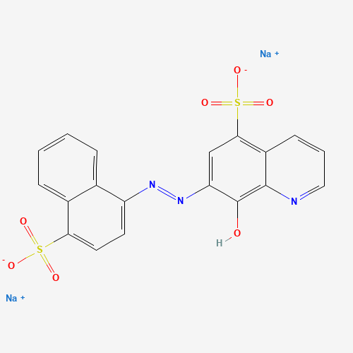FT-0640180 CAS:53611-17-9 chemical structure