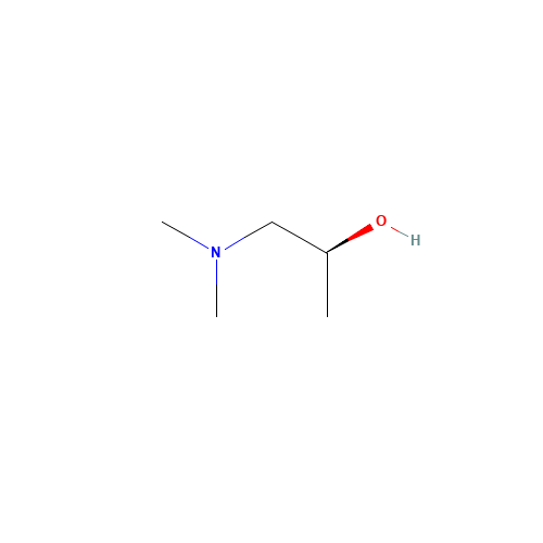 (S)-(+)-1-DIMETHYLAMINO-2-PROPANOL (CAS: 53636-17-2) - Related Chemical Product