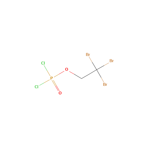 2,2,2-TRIBROMOETHYL DICHLOROPHOSPHATE (CAS: 53676-22-5) - Related Chemical Product
