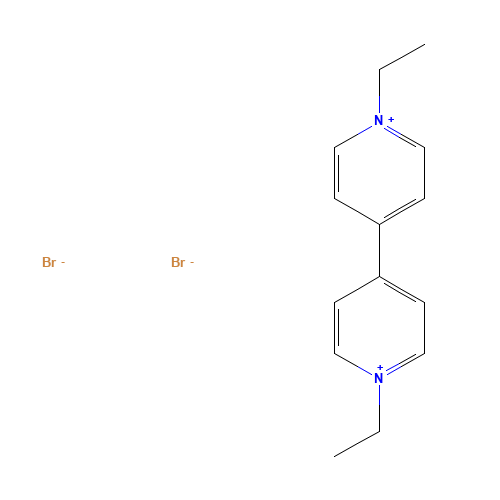 1,1'-DIETHYL-4,4'-BIPYRIDINIUM DIBROMIDE (CAS: 53721-12-3) - Related Chemical Product