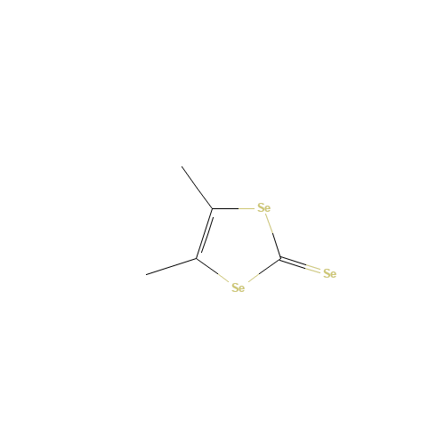 4,5-DIMETHYL-2-SELENOXO-1,3-DISELENOLE (CAS: 53808-62-1) - Related Chemical Product