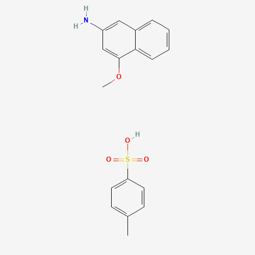 FT-0640196 CAS:53863-75-5 chemical structure