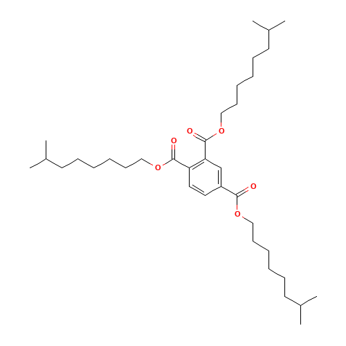 TRIISONONYL TRIMELLITATE (CAS: 53894-23-8) - Related Chemical Product