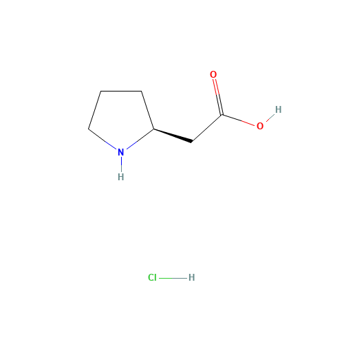 L-beta-Homoproline hydrochloride (CAS: 53912-85-9) - Related Chemical Product