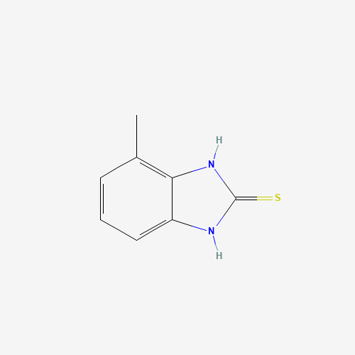 Methyl-2-mercaptobenzimidazole (CAS: 53988-10-6) - Related Chemical Product