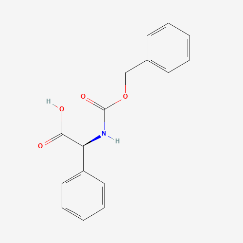 Z-PHG-OH (CAS: 53990-33-3) - Related Chemical Product