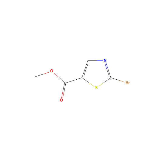 Methyl 2-bromothiazole-5-carboxylate (CAS: 54045-74-8) - Related Chemical Product
