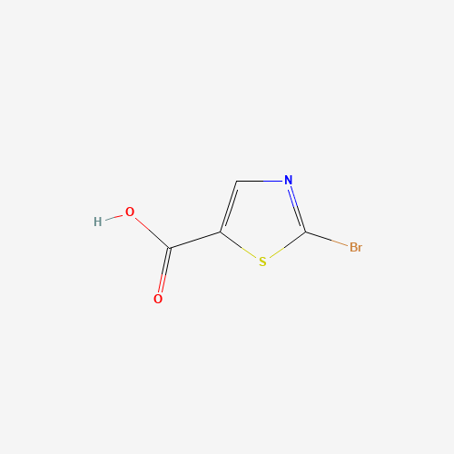 2-Bromo-5-thiazolecarboxylic acid (CAS: 54045-76-0) - Related Chemical Product