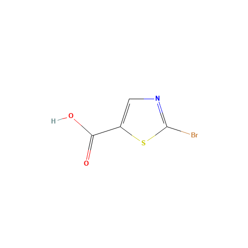 2-Bromo-5-thiazolecarboxylic acid (CAS: 54045-76-0) - Related Chemical Product