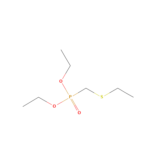 DIETHYL (ETHYLTHIOMETHYL)PHOSPHONATE (CAS: 54091-78-0) - Related Chemical Product