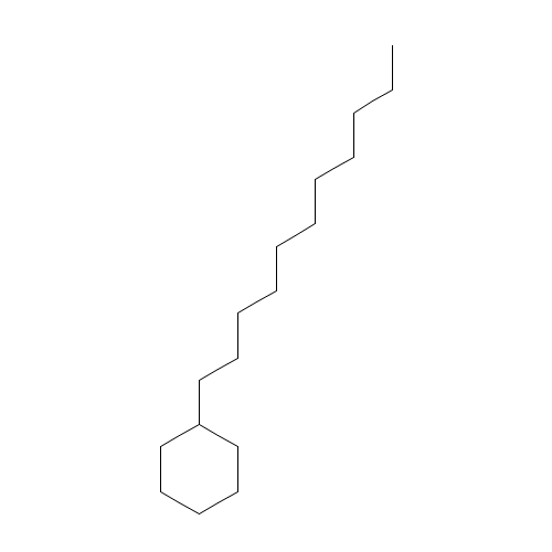 N-UNDECYLCYCLOHEXANE (CAS: 54105-66-7) - Related Chemical Product