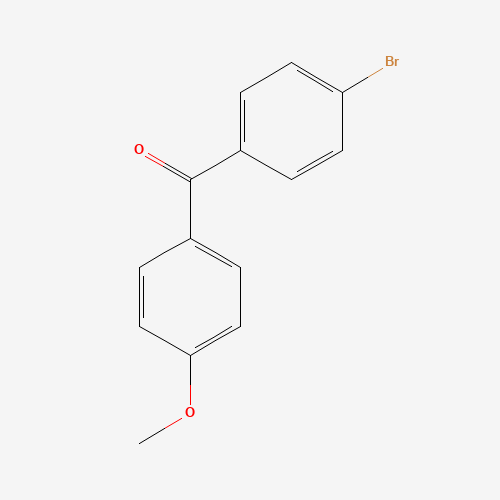 4-BROMO-4'-METHOXYBENZOPHENONE (CAS: 54118-75-1) - Related Chemical Product