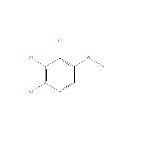 2,3,4-TRICHLOROANISOLE (CAS: 54135-80-7) - Related Chemical Product