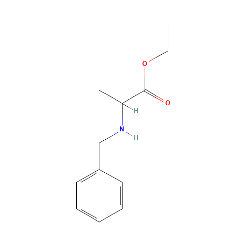 ETHYL 2-(BENZYLAMINO)PROPANOATE (CAS: 54159-18-1) - Related Chemical Product