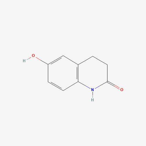 6-Hydroxy-2(1H)-3,4-dihydroquinolinone (CAS: 54197-66-9) - Related Chemical Product