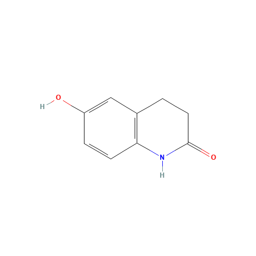 6-Hydroxy-2(1H)-3,4-dihydroquinolinone (CAS: 54197-66-9) - Related Chemical Product