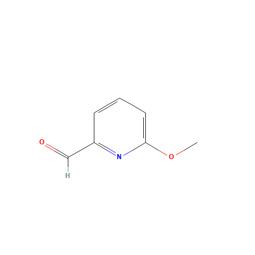 6-Methoxypyridine-2-carbaldehyde (CAS: 54221-96-4) - Related Chemical Product