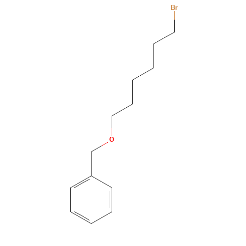 BENZYL 6-BROMOHEXYL ETHER (CAS: 54247-27-7) - Related Chemical Product