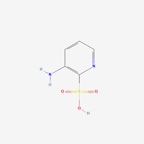 3-AMINO-2-PYRIDINE SULFONIC ACID (CAS: 54247-51-7) - Related Chemical Product