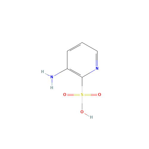 3-AMINO-2-PYRIDINE SULFONIC ACID (CAS: 54247-51-7) - Related Chemical Product