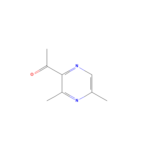 2-Acetyl-3,5-dimethylpyrazine (CAS: 54300-08-2) - Related Chemical Product