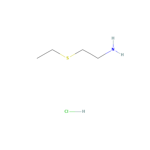 2-(ETHYLTHIO)ETHYLAMINE HYDROCHLORIDE (CAS: 54303-30-9) - Related Chemical Product