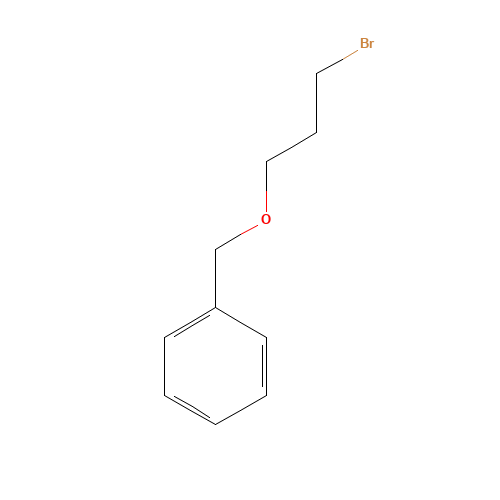 BENZYL 3-BROMOPROPYL ETHER (CAS: 54314-84-0) - Related Chemical Product