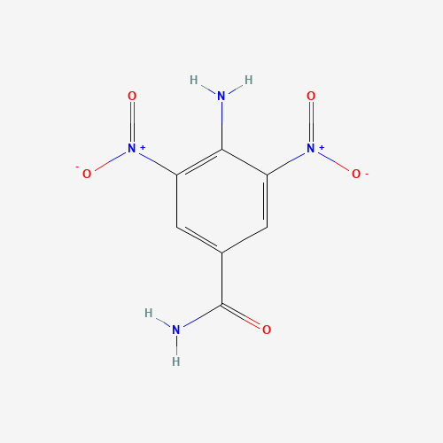 4-AMINO-3,5-DINITROBENZAMIDE (CAS: 54321-79-8) - Related Chemical Product