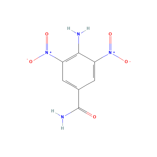 4-AMINO-3,5-DINITROBENZAMIDE (CAS: 54321-79-8) - Related Chemical Product