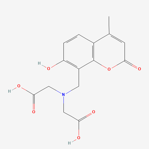 CALCEIN BLUE (CAS: 54375-47-2) - Related Chemical Product