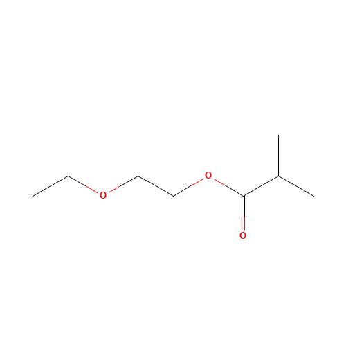 ISOBUTYRIC ACID 2-ETHOXYETHYL ESTER (CAS: 54396-97-3) - Related Chemical Product