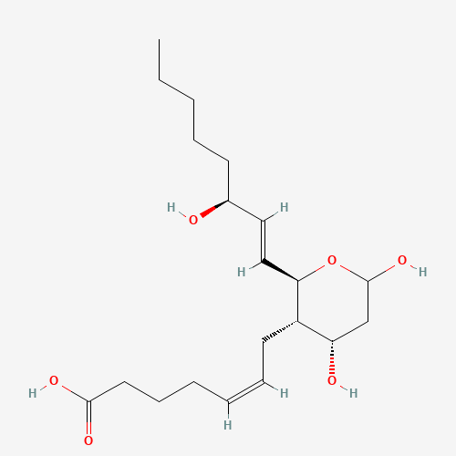 THROMBOXANE B2 (CAS: 54397-85-2) - Related Chemical Product