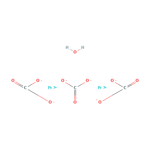 PRASEODYMIUM CARBONATE HYDRATE (CAS: 54397-87-4) - Related Chemical Product
