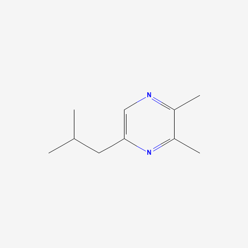 5-ISOBUTYL-2,3-DIMETHYLPYRAZINE (CAS: 54410-83-2) - Related Chemical Product