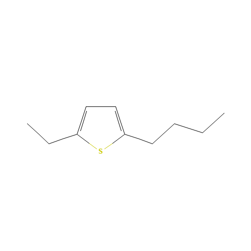 2-N-BUTYL-5-ETHYLTHIOPHENE (CAS: 54411-06-2) - Related Chemical Product