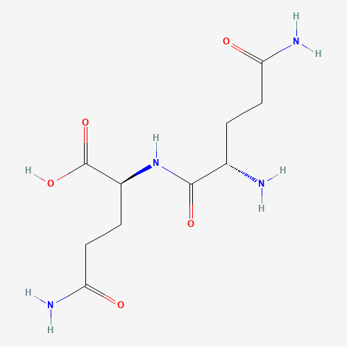 H-GLN-GLN-OH (CAS: 54419-93-1) - Related Chemical Product