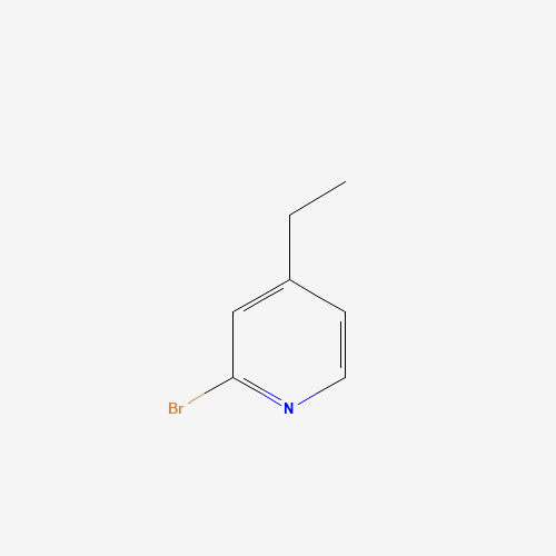 2-Bromo-4-ethylpyridine (CAS: 54453-91-7) - Related Chemical Product
