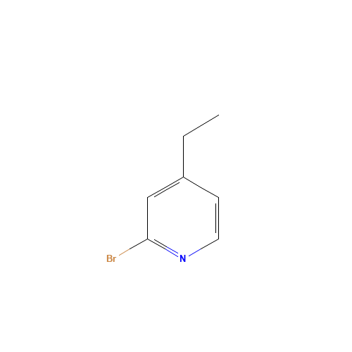 2-Bromo-4-ethylpyridine (CAS: 54453-91-7) - Related Chemical Product