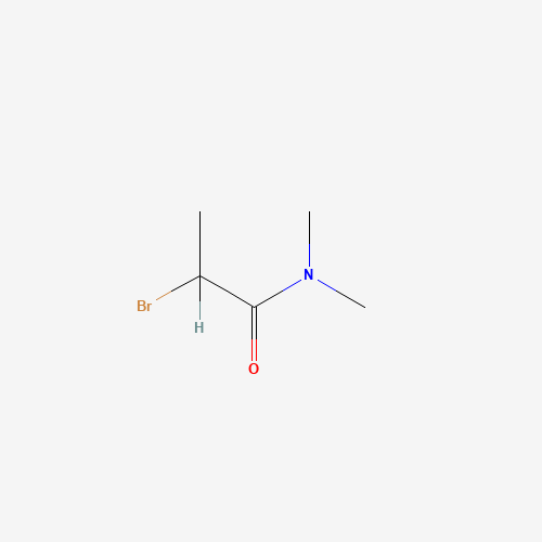 N,N-DIMETHYL-A-BROMOPROPIONAMIDE (CAS: 54537-47-2) - Related Chemical Product