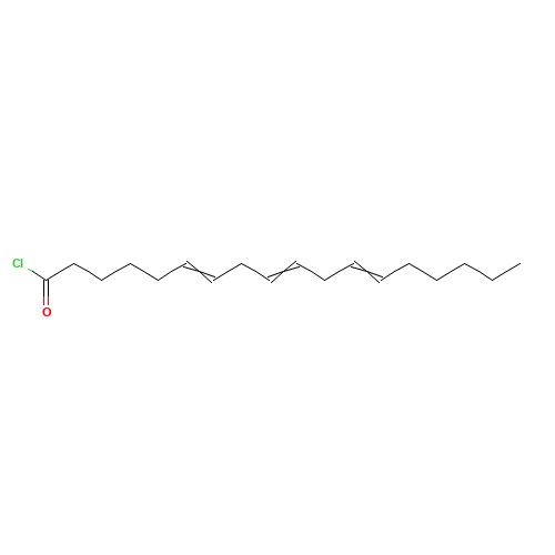 GAMMA-LINOLENOYL CHLORIDE (CAS: 54562-14-0) - Related Chemical Product