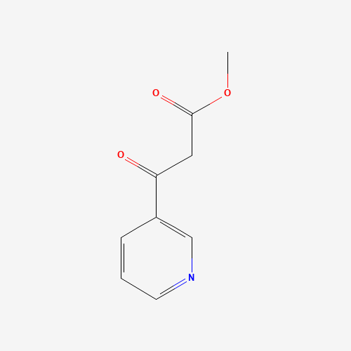 Methyl nicotinoylacetate (CAS: 54950-20-8) - Related Chemical Product